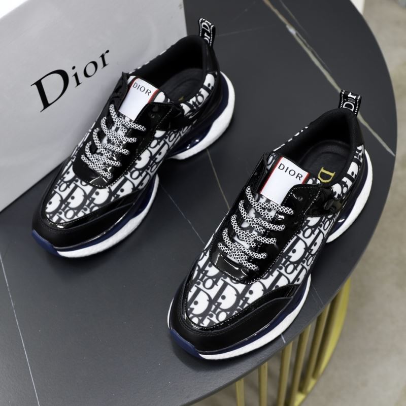 Christian Dior Low Shoes